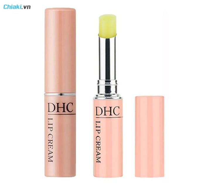 Son DHC Lips Cream của Nhật Bản