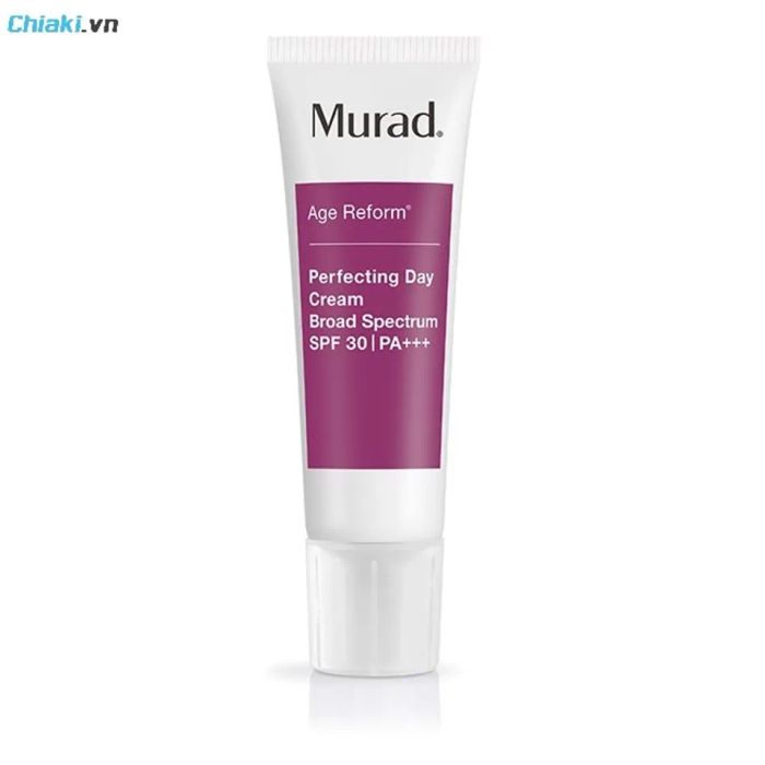 Kem chống nắng Murad cho da mụn Oil and Pore Control Mattifier