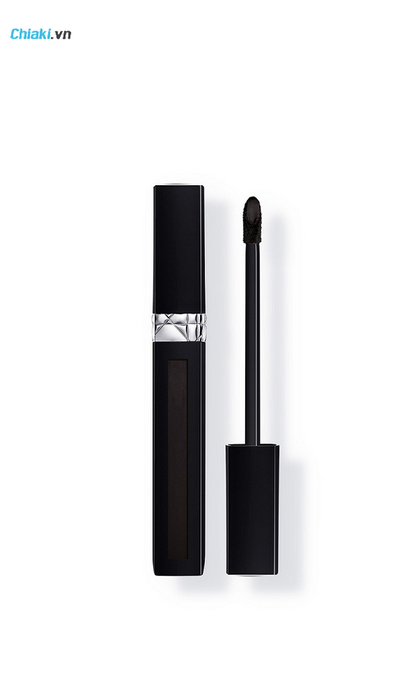 Son đen Rouge Dior Liquid in Black Matte