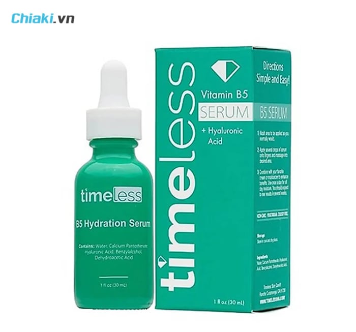 Serum Timeless B5 Hydration