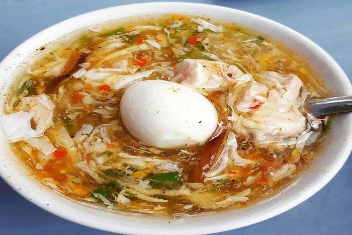 Ăn vặt cho bà bầu