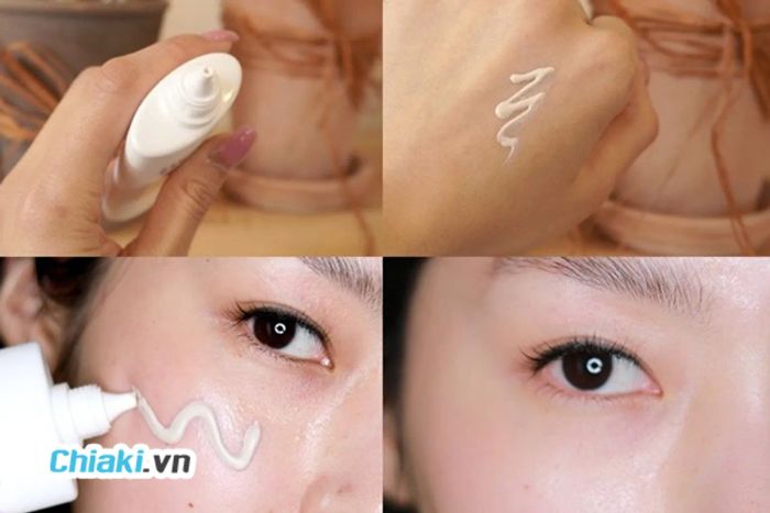 Hướng dẫn cách sử dụng kem chống nắng Centella SKIN1004