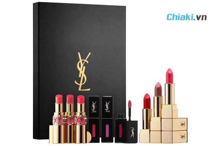 son thương hiệu YSL cao cấp của Pháp