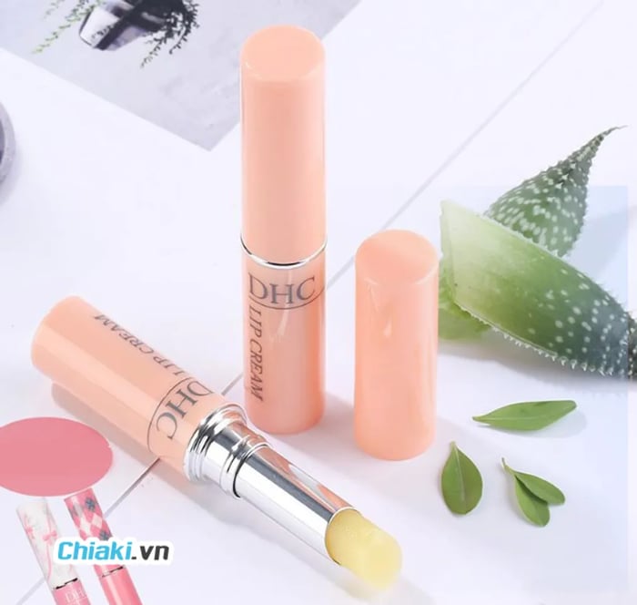 DHC Lip Cream - Sự Lựa Chọn Hồng Môi của Nhật