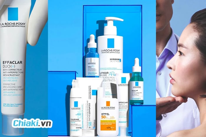 Top 5 dòng Serum La Roche Posay cung cấp độ ẩm và tái tạo da tốt nhất