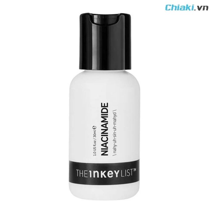 Serum trị mụn thâm Inkey List Niacinamide