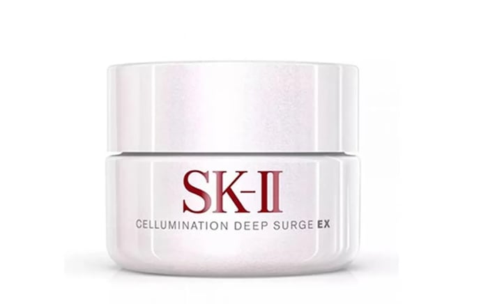 kem dưỡng trắng da nhật bản SK-II Cellumination Deep Surge EX