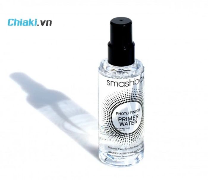 Xịt khoáng khóa lớp nền Smashbox Primer Water
