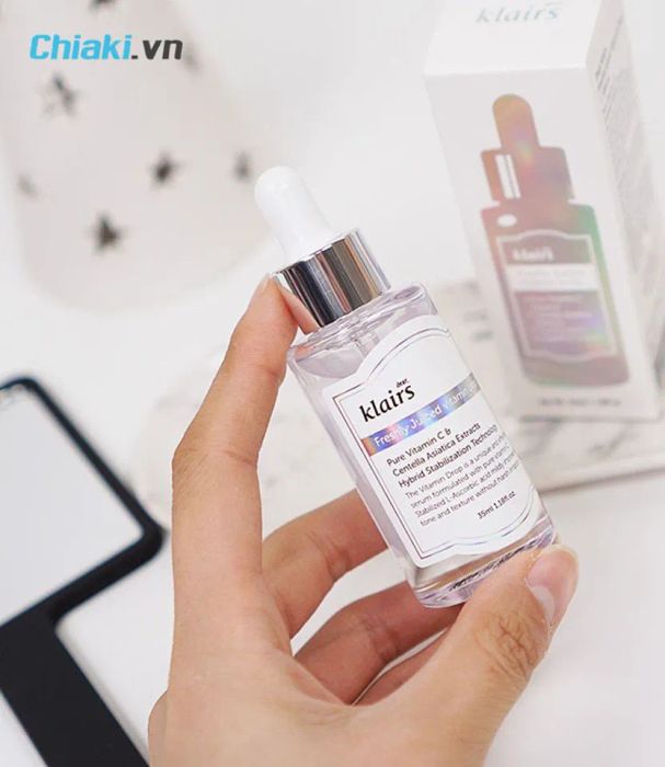 Serum vitamin C Hàn Quốc Klairs