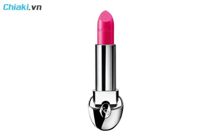 Son màu hồng ánh tím Guerlain Rouge màu 888