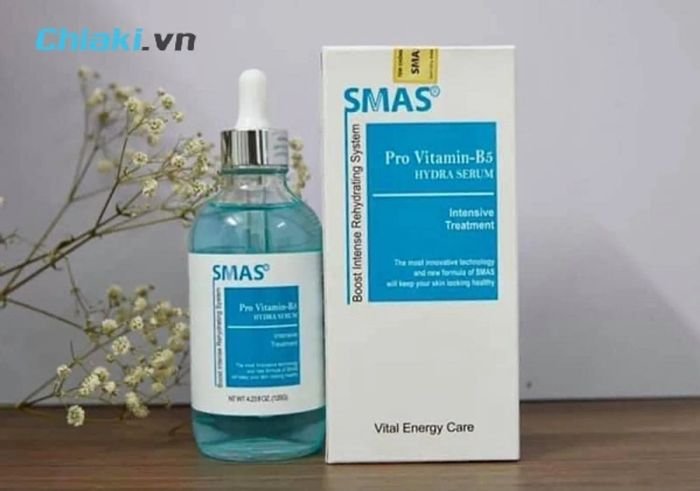 Dưỡng Chất Pro Vitamin B5 Hydra