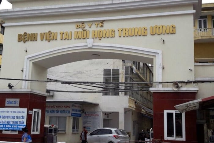 Phòng khám tai mũi họng Hà Nội