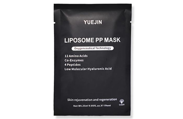 mặt nạ cho da nhạy cảm Yuejin Liposome PP