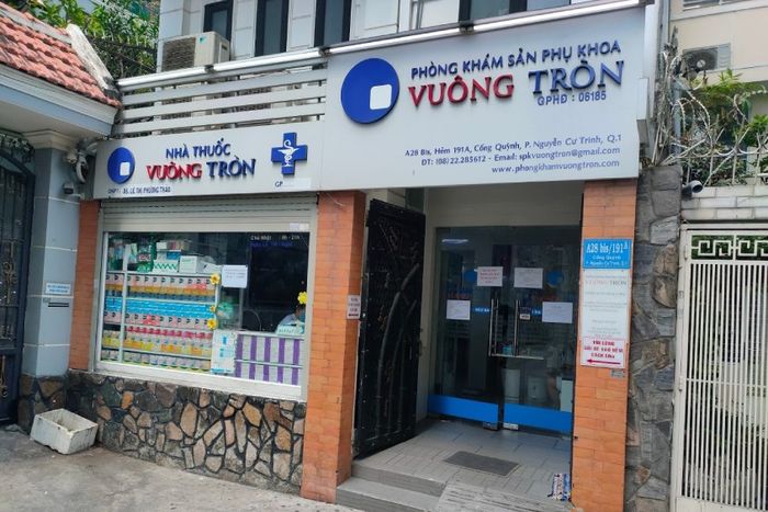 Giới thiệu phòng khám Hình Tròn