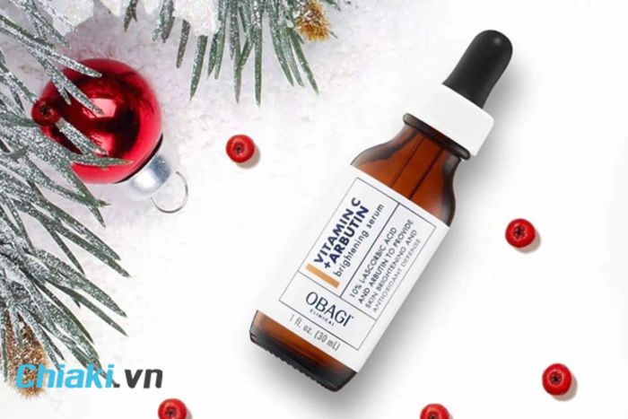 Serum Trắng Da Obagi Clinical Vitamin C+ Arbutin