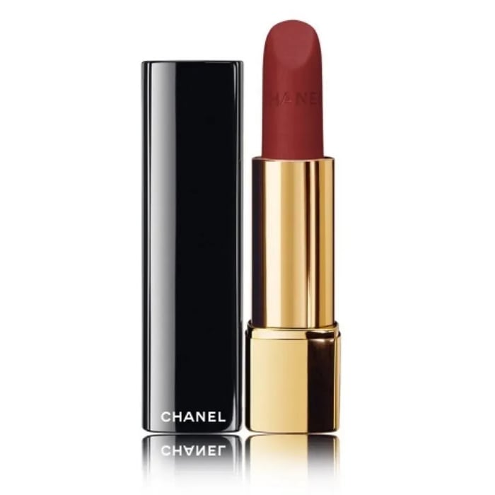 Son Chanel 58 Rouge Vie màu đỏ mận