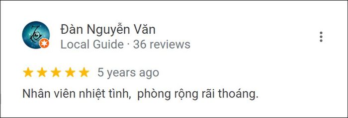 Cảm nhận của khách hàng sau khi thăm khám tại Bệnh viện Nhiệt đới Trung ương