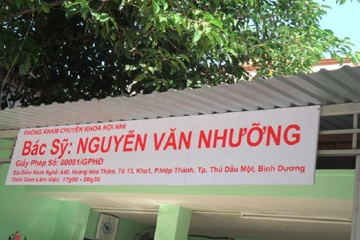 Bệnh viện nhi Bình Dương