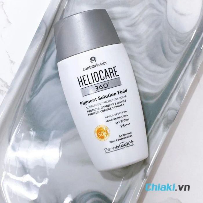 Đánh giá TOP 10 kem chống nắng Heliocare Tây Ban Nha nên dùng nhất năm 2024