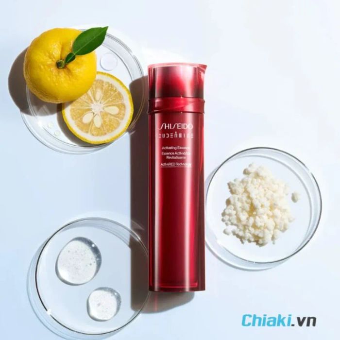 Nước thần Shiseido Eudermine Activating Essence