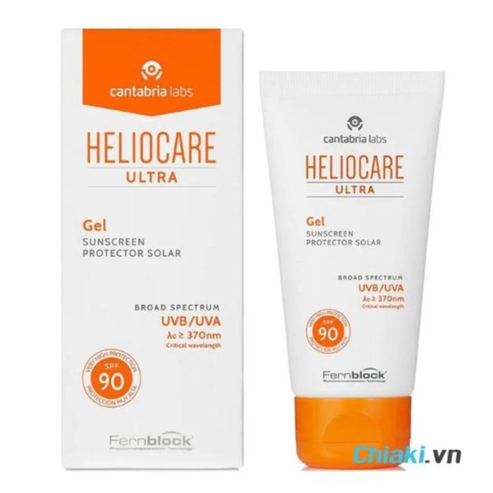 Kem chống nắng Heliocare Ultra Gel 90