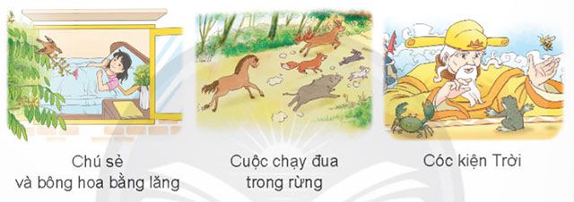 Viết bài kể lại một câu chuyện đã đọc