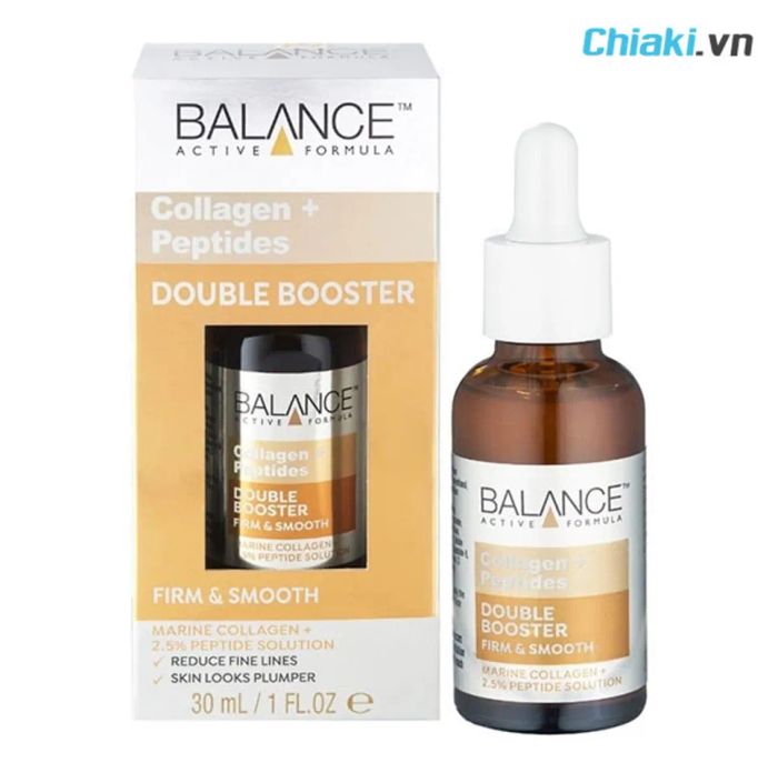 Serum Balance Collagen + Peptides