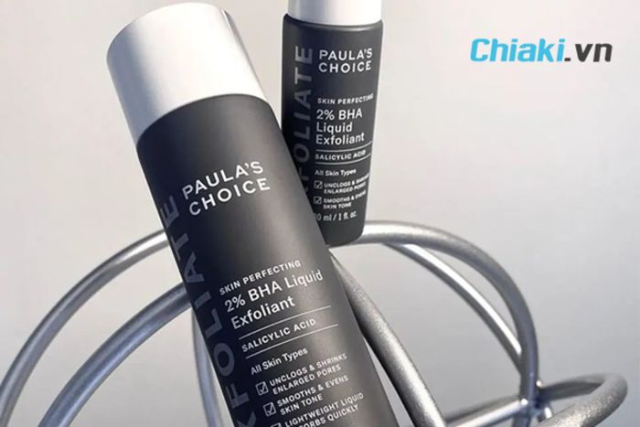 Serum Trị Mụn Paula’s Choice BHA 2%