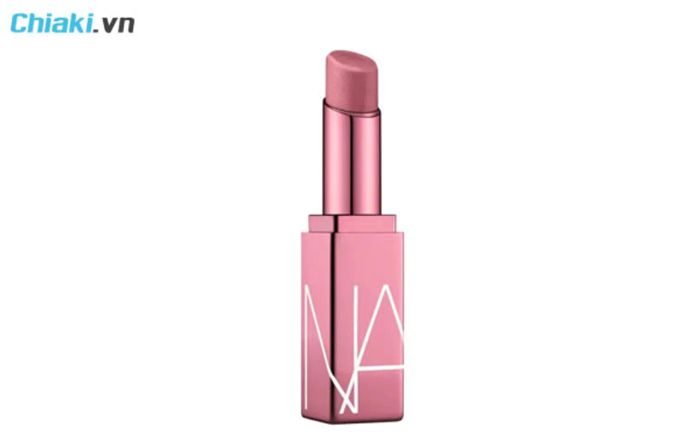 Son dưỡng màu hồng tím Nars Afterglow Lip Balm Fast Lane