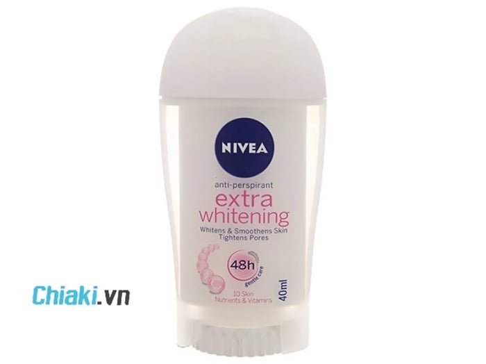 Lăn khử mùi Nivea dạng sáp Hàn Quốc