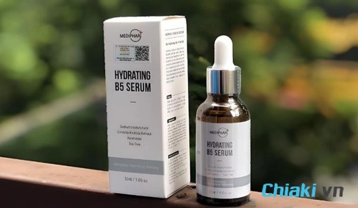 Serum Dưỡng Ẩm Hydrating B5 của Mediphar