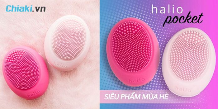 Halio Mini Pocket Facial