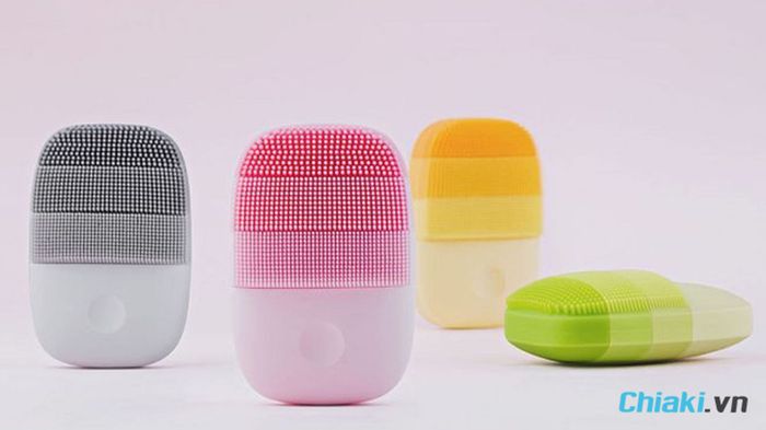 Máy rửa mặt Xiaomi InFace Gen2 - công nghệ hàng đầu cho làn da của bạn.