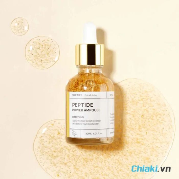 Serum Peptide B.O.M 