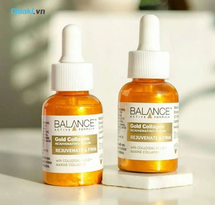 Serum Balance Gold Collagen