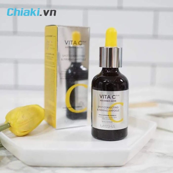 Serum vitamin C Hàn Quốc Missha