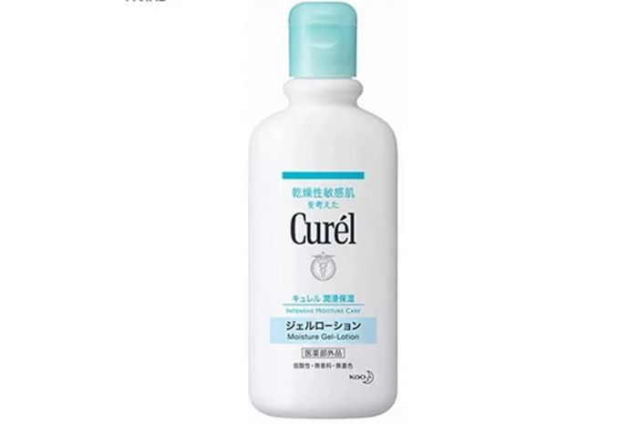 Kem dưỡng trắng da Nhật Curél Intensive Moisture Care Gel-Lotion