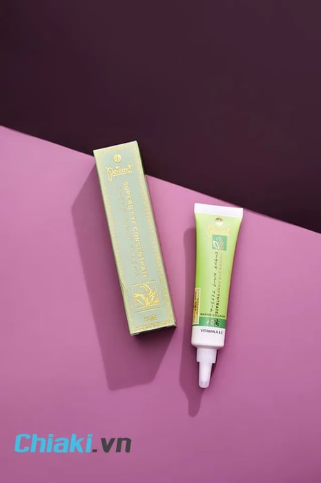 Kem mắt Peiland Superb Eye Concentrate của Nhật