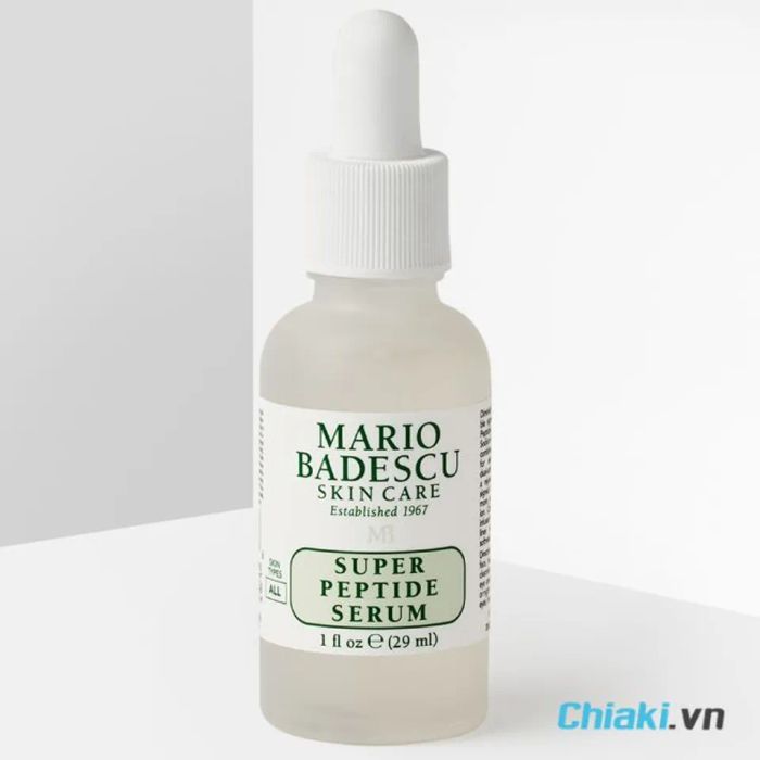 Serum Peptide Mario Badescu