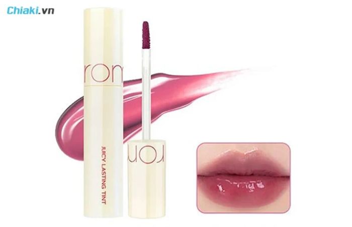 Son nước Romand Milk Juicy Lasting Tint