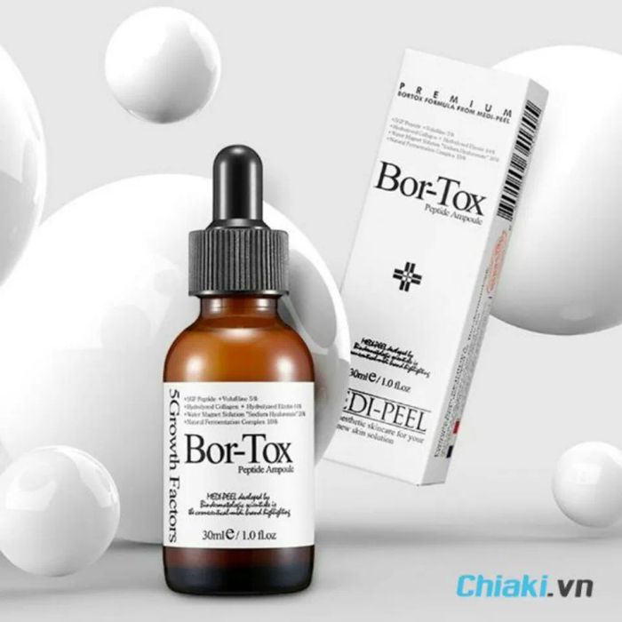 Đánh giá về serum Peptide Medi-Peel từ người sử dụng