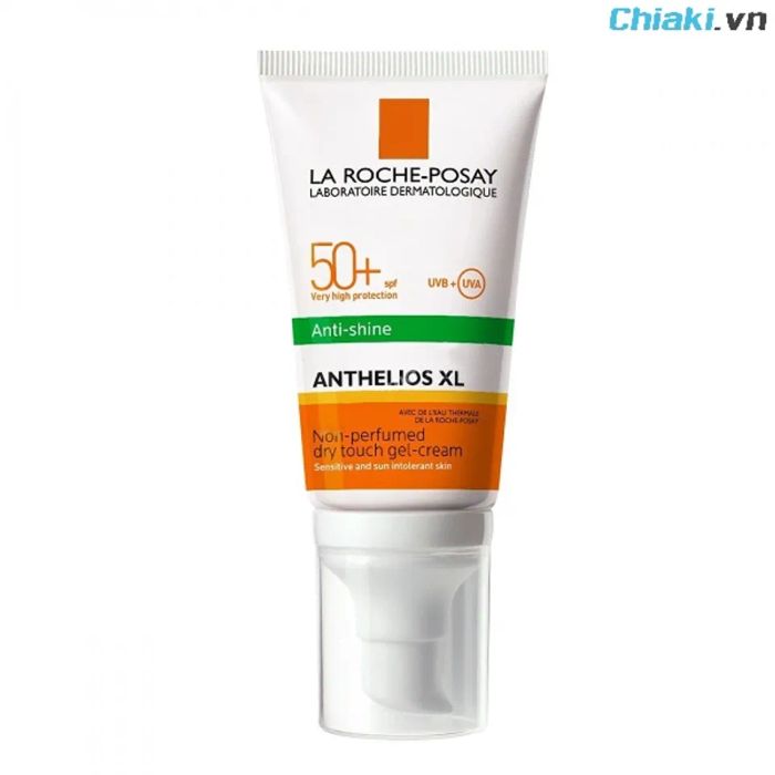 Kem chống nắng La Roche Posay Anthelios XL SPF50+ cho da dầu mụn nhạy cảm