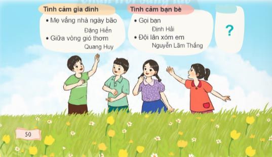 Chủ đề Mảnh ghép yêu thương