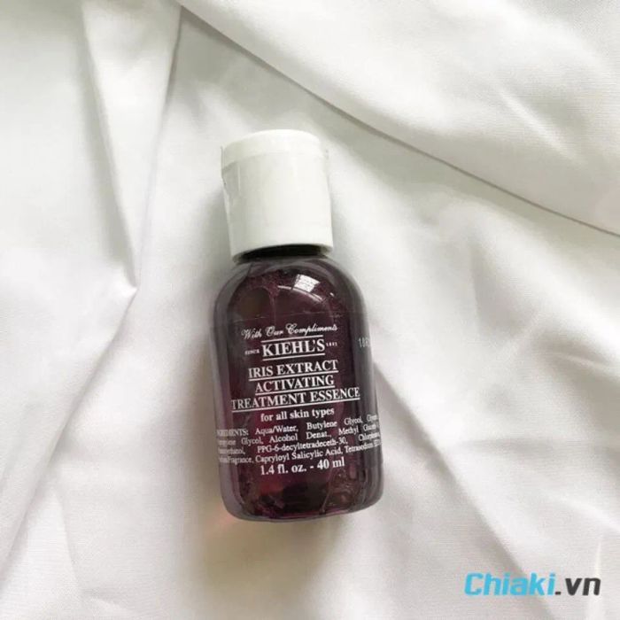 Nước thần Kiehl’s