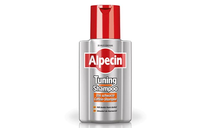 dầu gội nhuộm tóc Alpecin Tuning Shampoo 