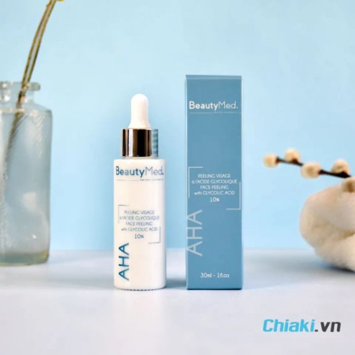 Serum Tẩy Tế Bào Chết Mặt BeautyMed 