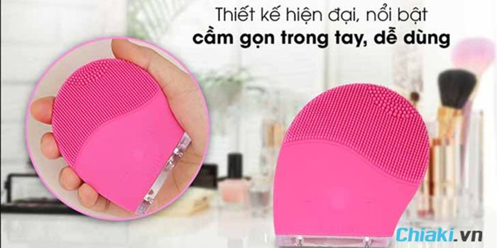 đánh giá máy rửa mặt Halio phiên bản cổ điển