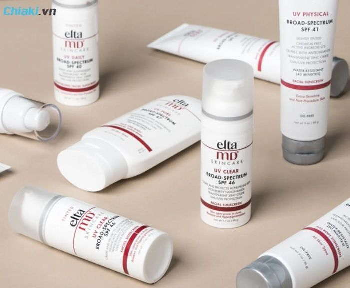 Cách sử dụng kem chống nắng Elta md hiệu quả khi ở nhà