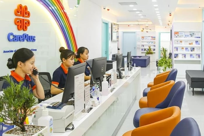 Phòng khám Careplus Quận 7