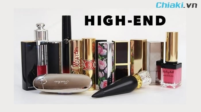 Son high-end là gì